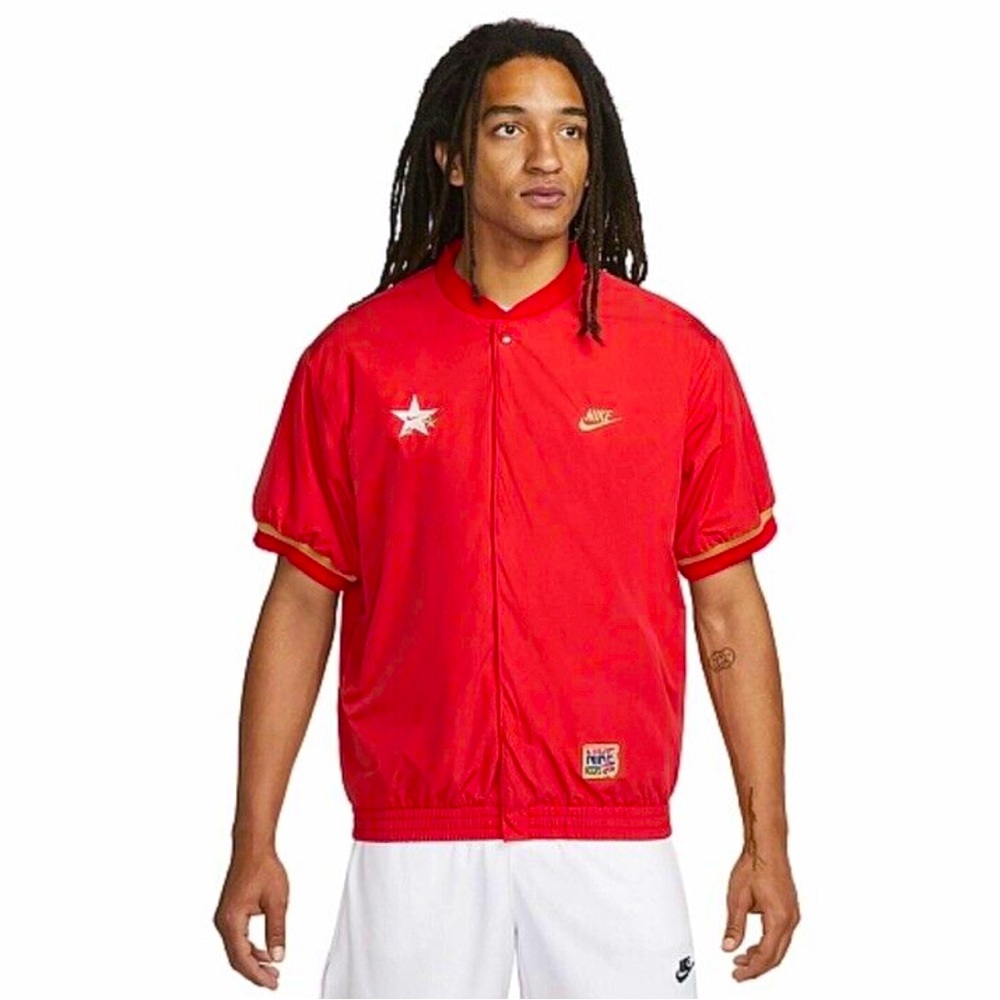 Nike Hoops Athletic Warm Up Jacket